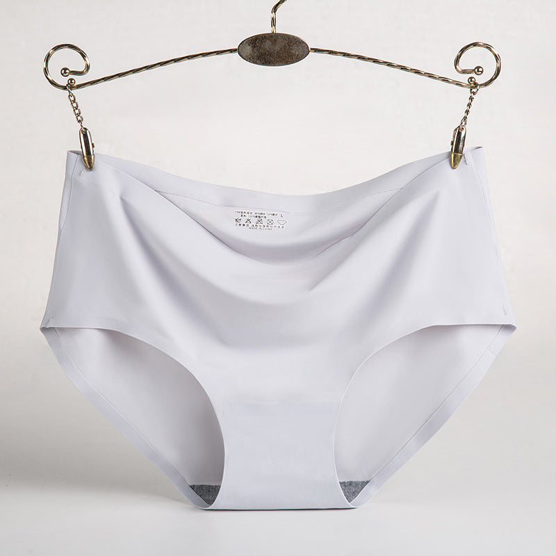 💥Buy 1 get 2 free 💥(3PCS)🔥Ladies ice silk panties