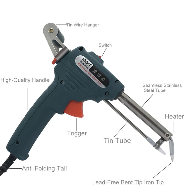 š„š„Hot Saleš„Automatic handheld soldering machine