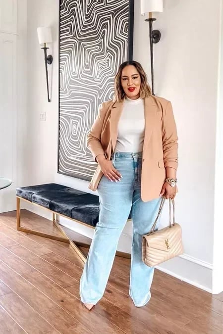 ⭐Women's Summer⭐ Ultra High Rise Stretch Flare Jean