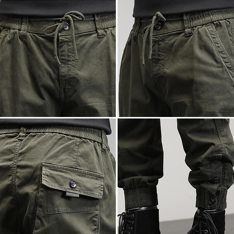 š„Men's Casual Utility Pants