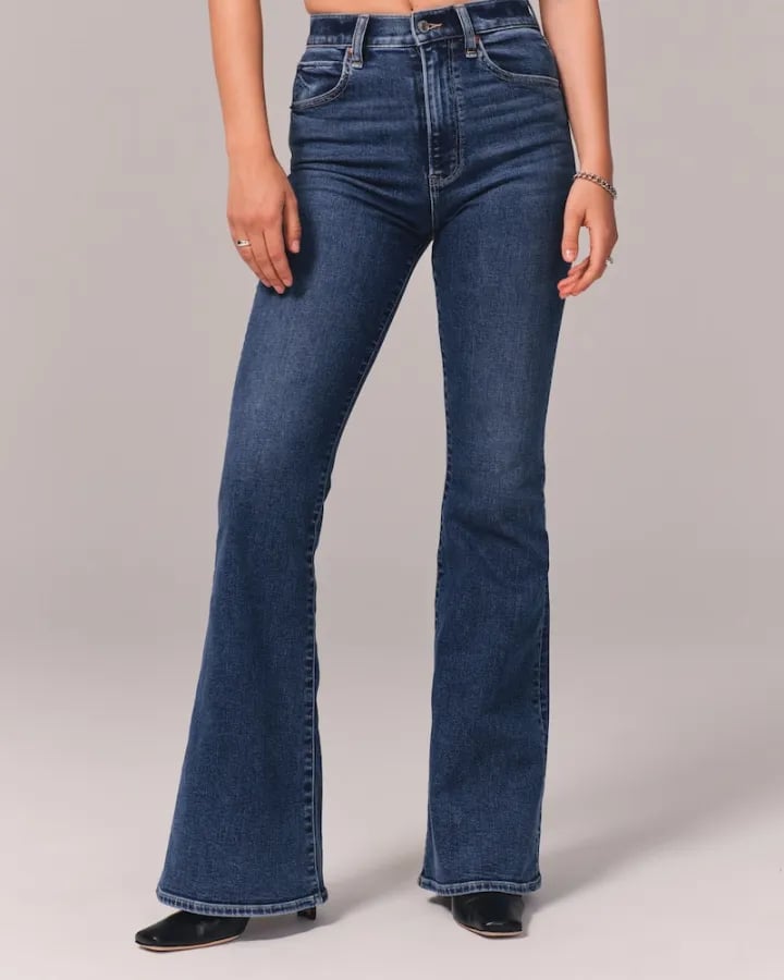 ⭐Women's Summer⭐ Ultra High Rise Stretch Flare Jean