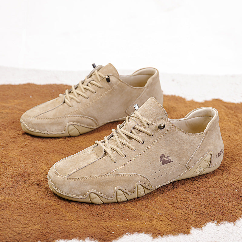 š„Hot sellingš„ suede high boots, breathable, deodorant