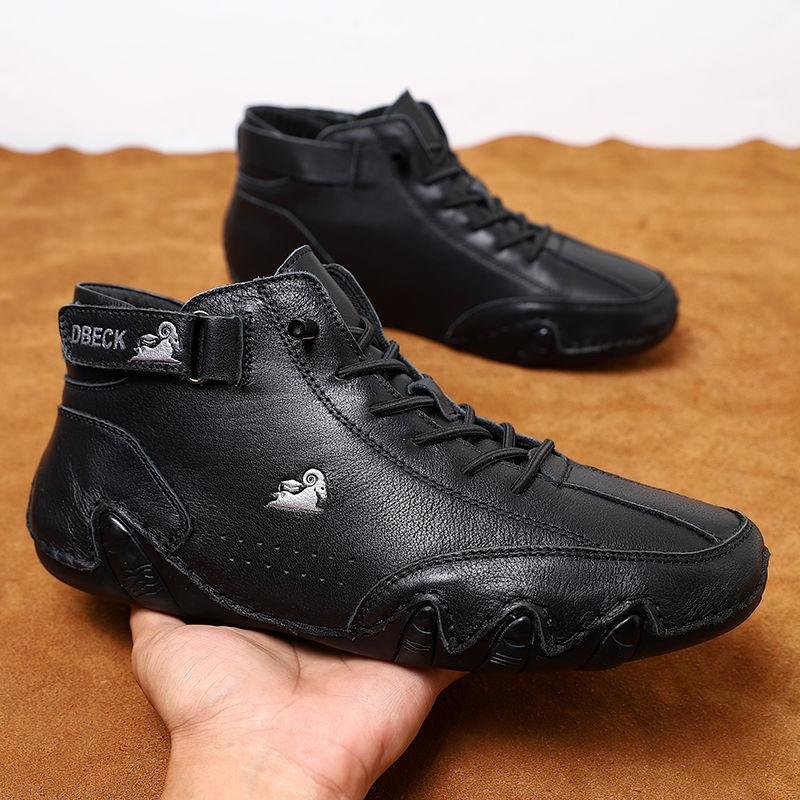 š„Hot sellingš„ suede high boots, breathable, deodorant