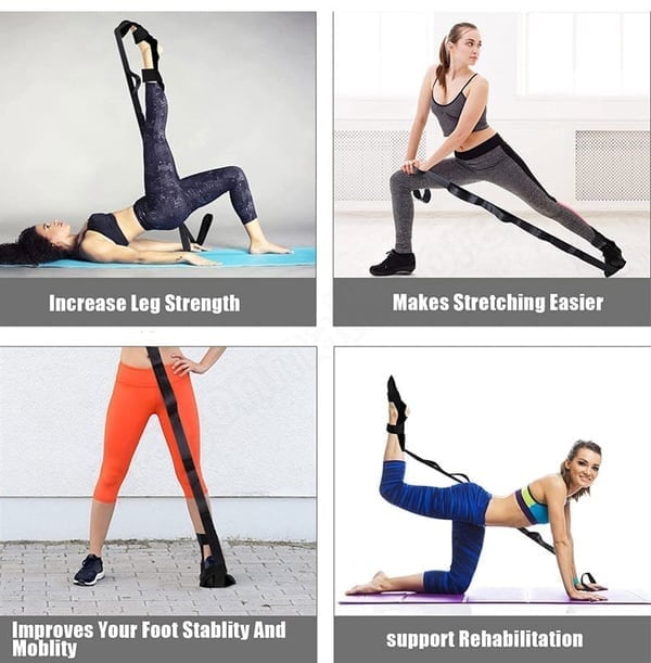đLast Day 65% Sale Offâ¨-Fascia Stretcher | finally flexible again