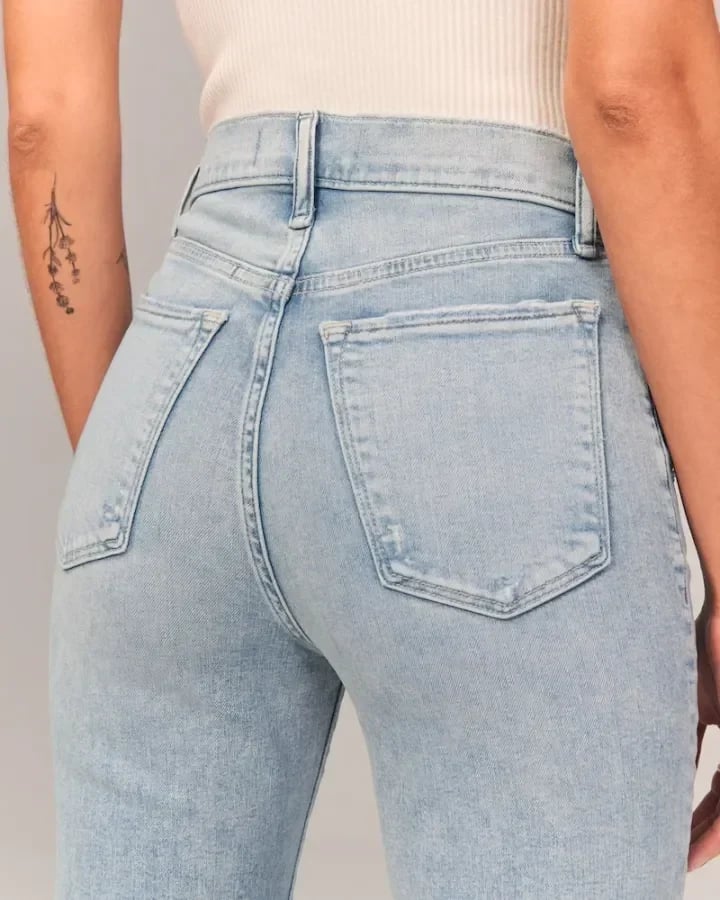 ⭐Women's Summer⭐ Ultra High Rise Stretch Flare Jean