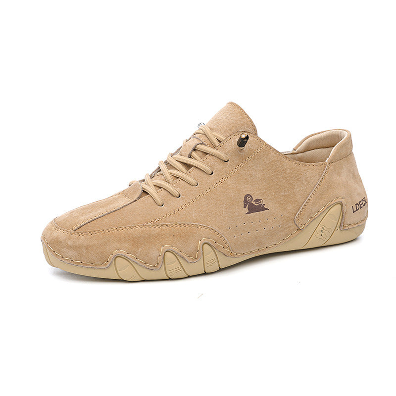 š„Hot sellingš„ suede high boots, breathable, deodorant