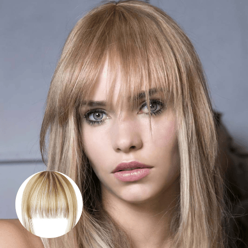 π₯{Hot Sale 50%}π₯ Clip in Bangs (Real Hair)