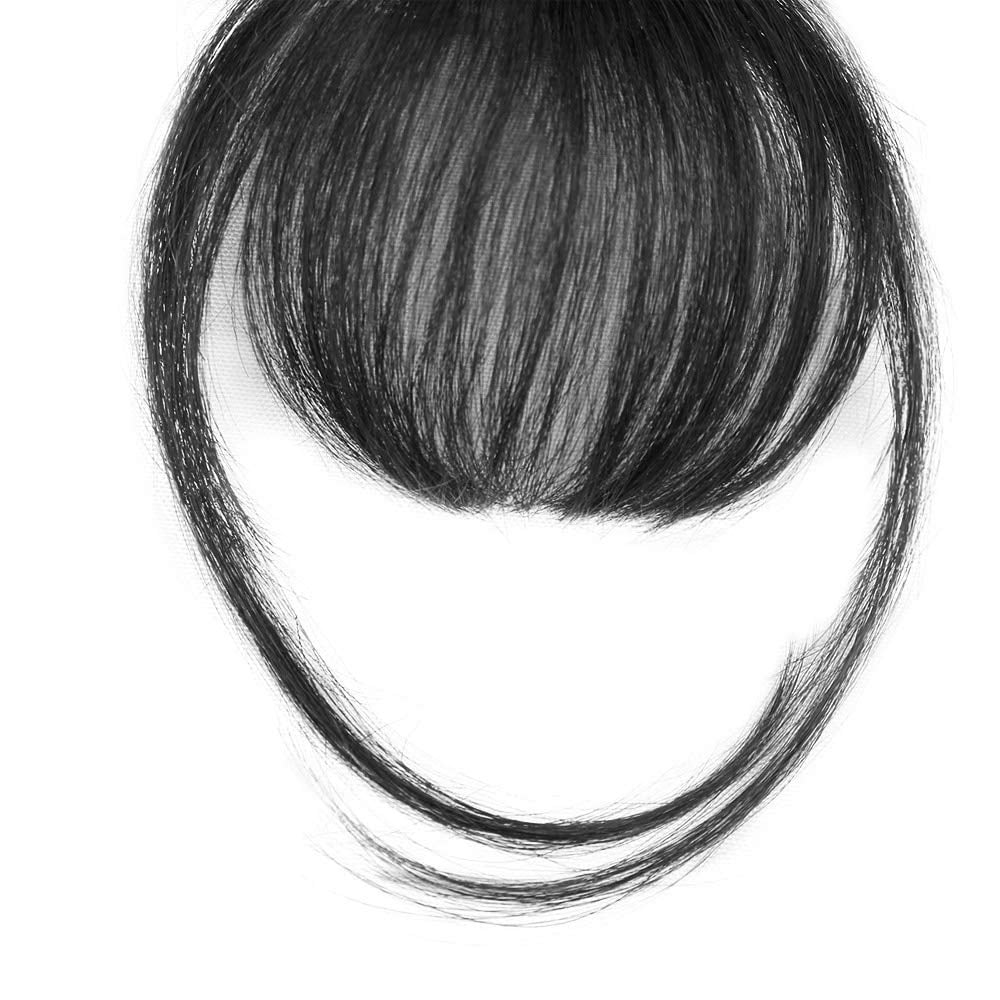π₯{Hot Sale 50%}π₯ Clip in Bangs (Real Hair)