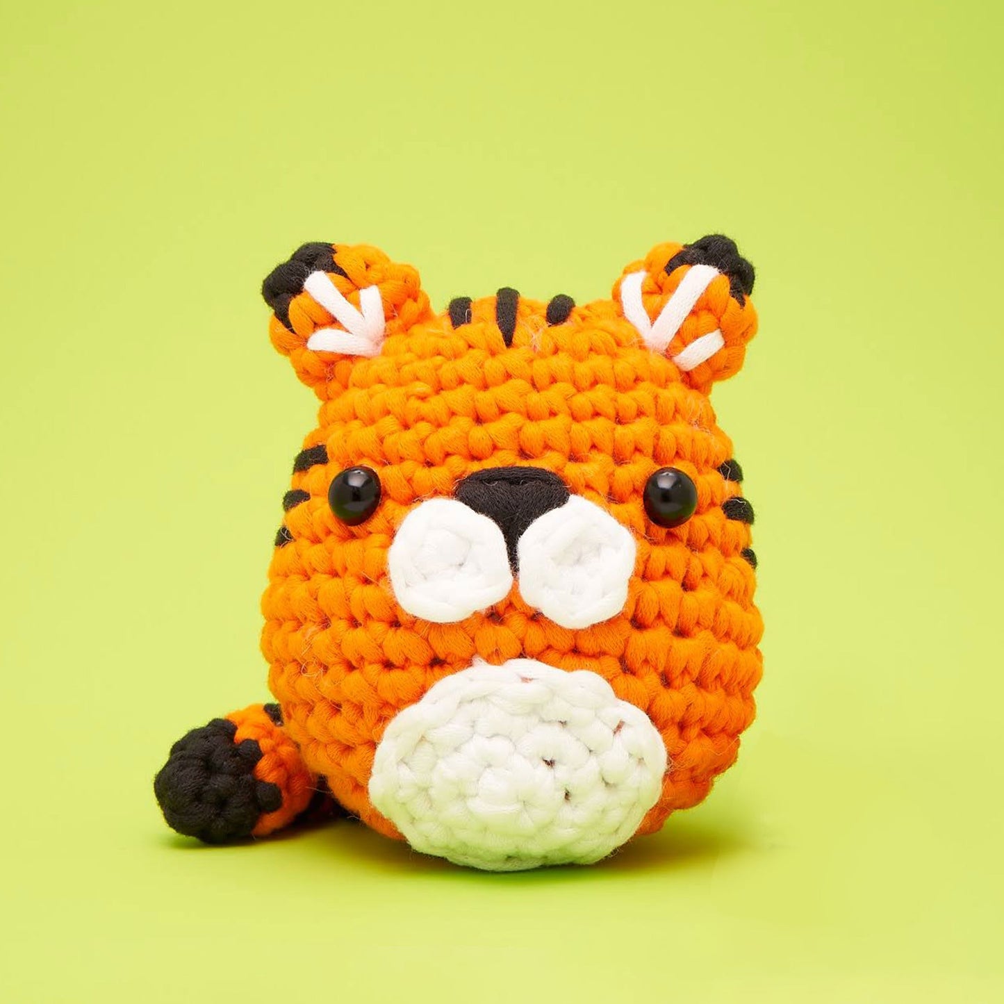 Tiger Crochet Kit