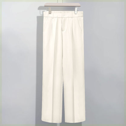 💖🔥Limited time offer, last day 55% off🔥Ice Silk Straight Leg Pants
