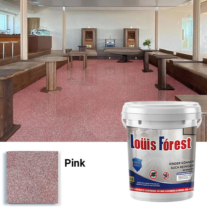 🔥Last Day 48% OFF🔥High Gloss Effect Epoxy Floor Coating with Marble