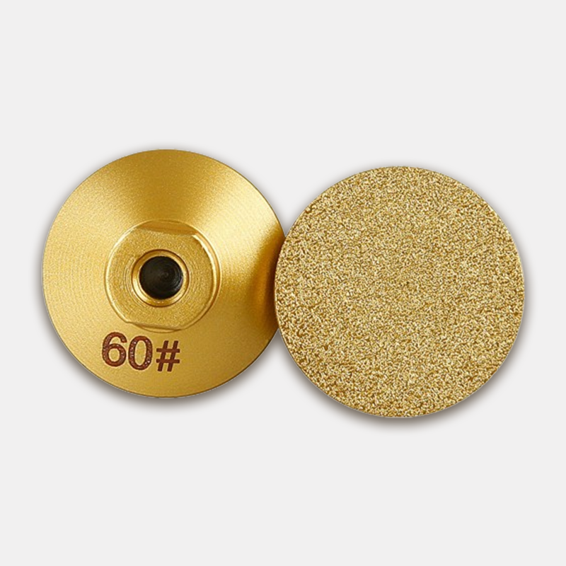 ✨Limited time sale🎁2 inch diamond grinding polishing pad for angle grinder tools