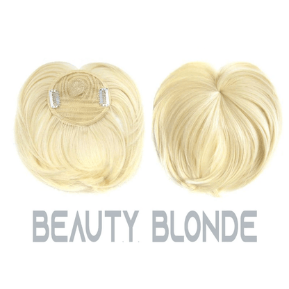 🔥LAST DAY 49% OFF🔥Magic Clip-on Hair Topper