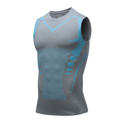 🔥LAST DAY 59% OFF🔥🔥Version Ionic Shaping Sleeveless Shirt