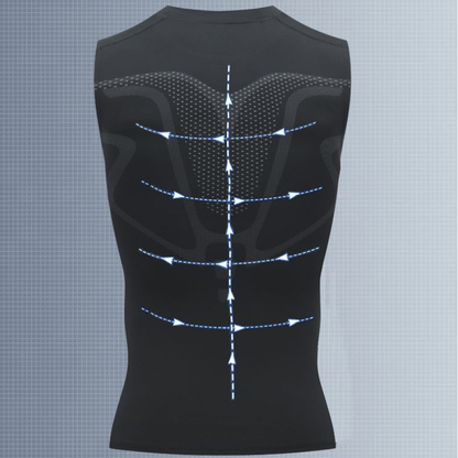 🔥LAST DAY 59% OFF🔥🔥Version Ionic Shaping Sleeveless Shirt