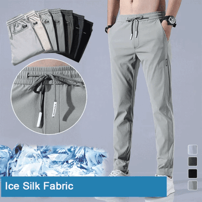 🔥LAST DAY 56% OFF🔥🔥Stretch Pants – Men‘s Fast Dry Stretch Pants