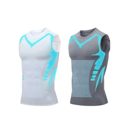 🔥LAST DAY 59% OFF🔥🔥Version Ionic Shaping Sleeveless Shirt