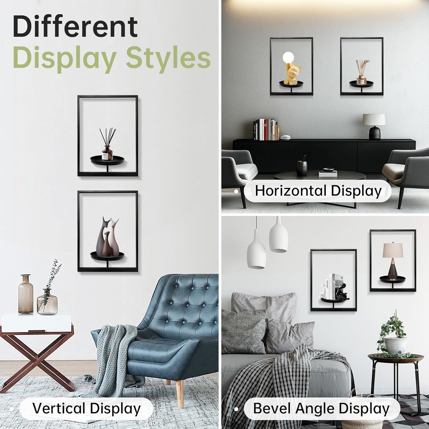✨Limited Time Hot Sale🔥Maximize Space & Style with Our Multifunctional Wall Plant Holder