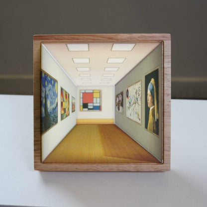 💥Special sale - 3D Naked Eye Vision Night Light