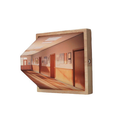 💥Special sale - 3D Naked Eye Vision Night Light