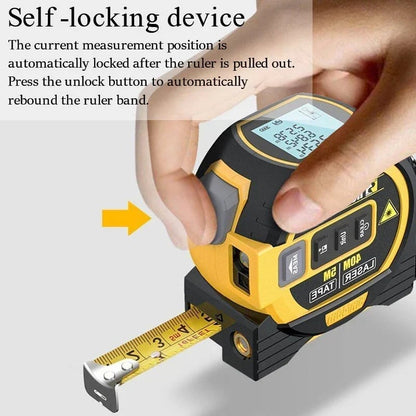 💥Special sale - Measurin Sight 3-In-1 Infrared Laser Tape Measuring