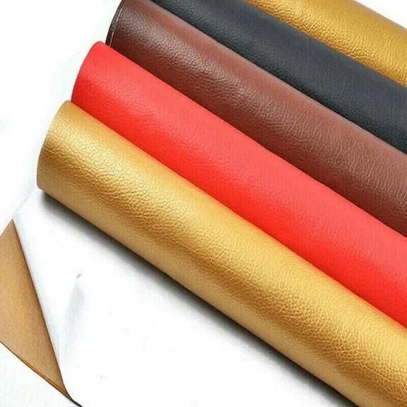 Wyhsports - Self Adhesive Leather Patch Cuttable Sofa Repairing