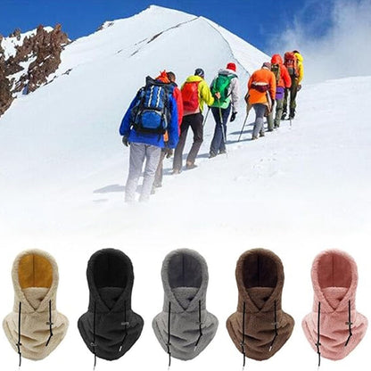 💥Special sale - Sherpa Hood Ski Mask
