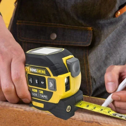 💥Special sale - Measurin Sight 3-In-1 Infrared Laser Tape Measuring