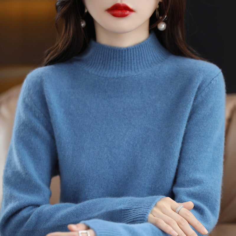 💖Last day! 💥Special sale - Cashmere Sweaters for Women