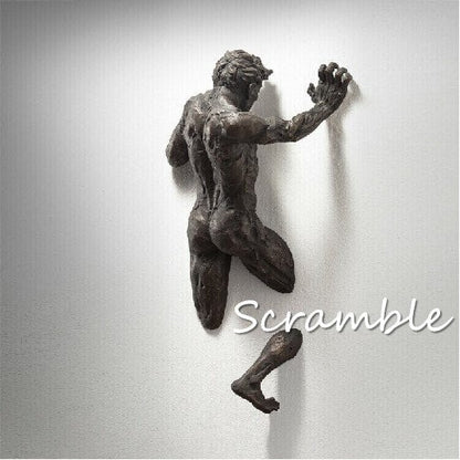 🔥LAST DAY 59% OFF🔥Shackle - Art Sculptures