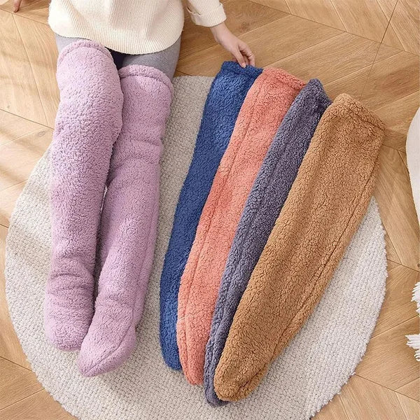 🧦Huge Sale -50% OFF💖Leg Warmers Long Socks