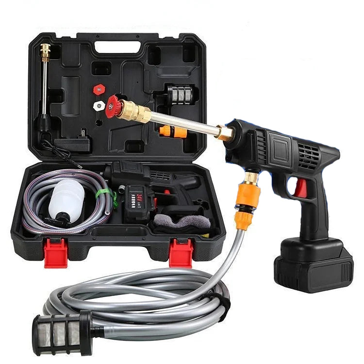 Wyhsports - Cordless Portable High Pressure Spray Water Gun