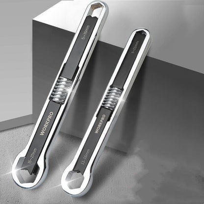 Wyhsports - GEARDRIVE Universal Wrench Set Drop Forged