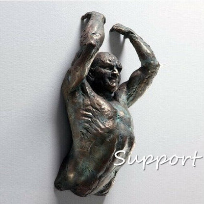 🔥LAST DAY 59% OFF🔥Shackle - Art Sculptures