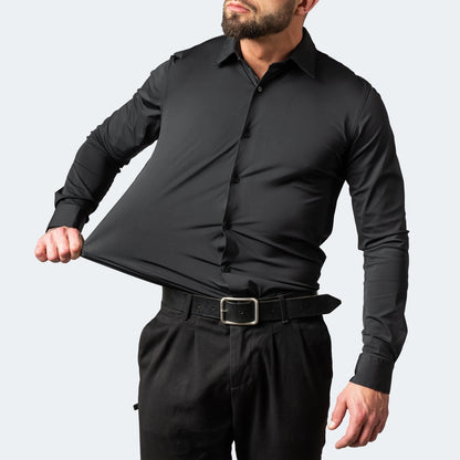 💖🔥Limited time offer, last day 55% of🔥Elastic wrinkle-free shirt