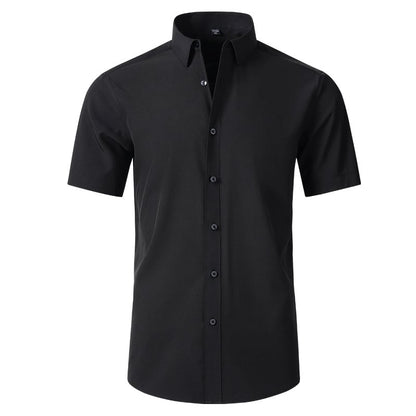💖🔥Limited time offer, last day 55% of🔥Elastic wrinkle-free shirt