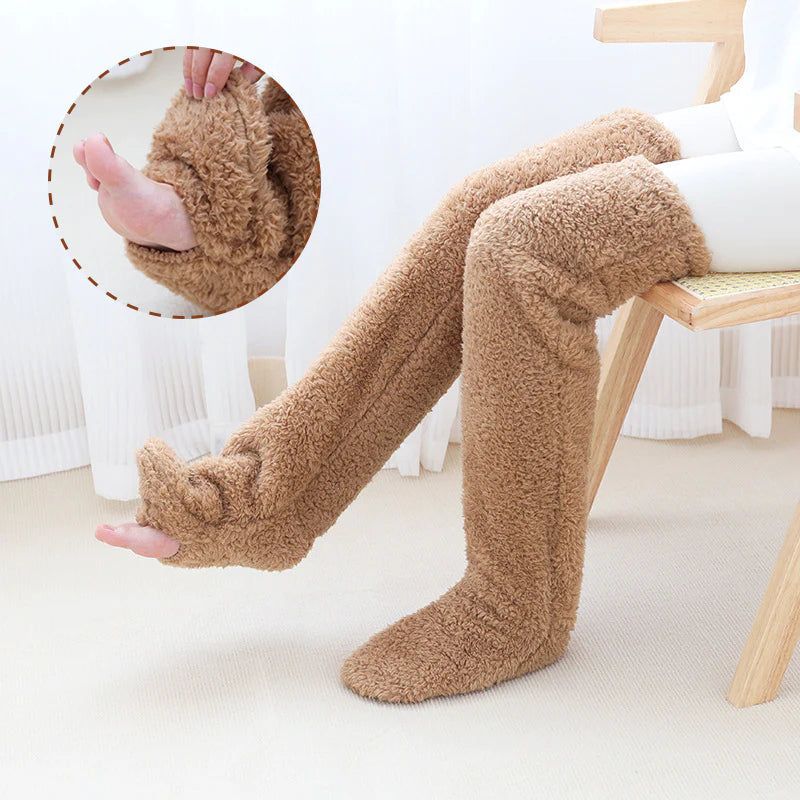 🧦Huge Sale -50% OFF💖Leg Warmers Long Socks