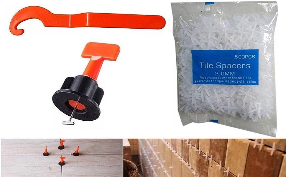 🔥Last day! 💥Special sale - Reusable Tile Leveling System - naotstore