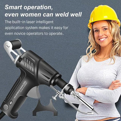 🔥Limited time offer, last day 52% off🔥Internally Heated Industrial Laser Welding Tools