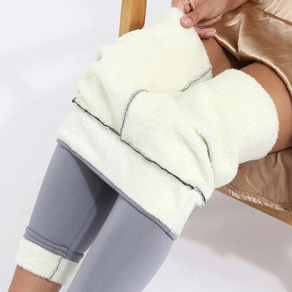 🔥LAST DAY 52% OFF🔥Lambskin Winter Leggings