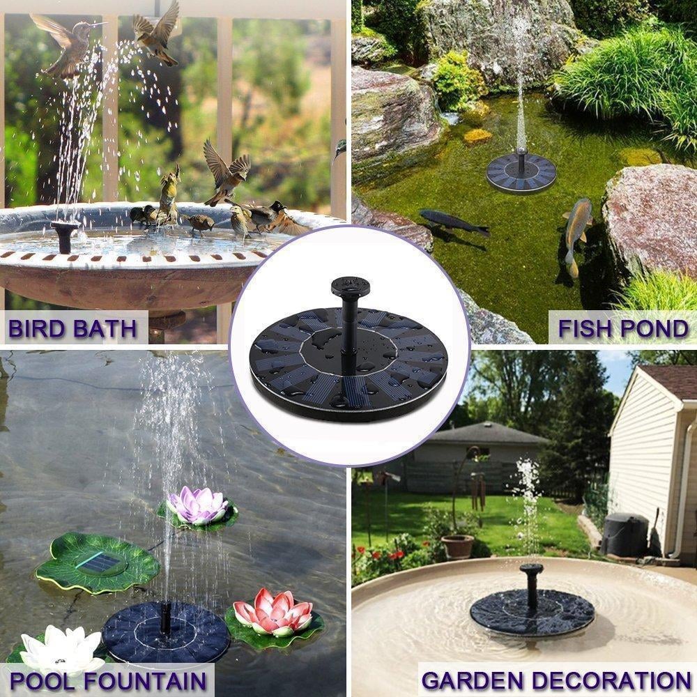 [Best-selling items]Solar Fountain Pump