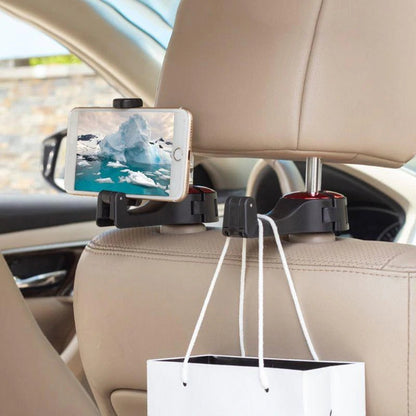 Wyhsports - Car seat hidden hook