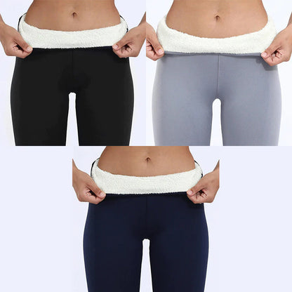 🔥LAST DAY 52% OFF🔥Lambskin Winter Leggings