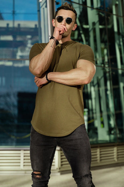 🔥LAST DAY 53% OFF🔥🔥Essential Draped Tee