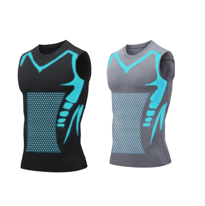 🔥LAST DAY 59% OFF🔥🔥Version Ionic Shaping Sleeveless Shirt