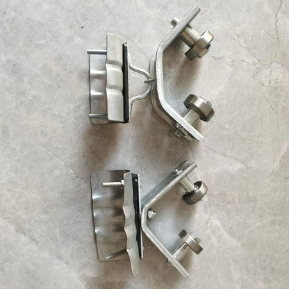 Wyhsports - Angle Iron Pulley