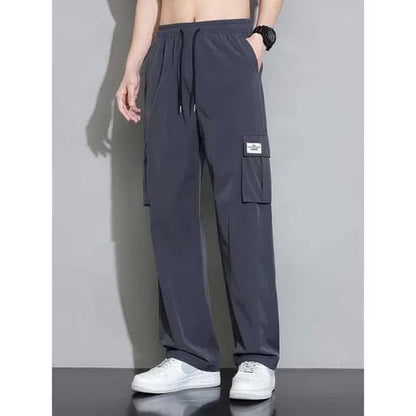 🔥LAST DAY 49% OFF🔥🔥Men's ice silk overalls