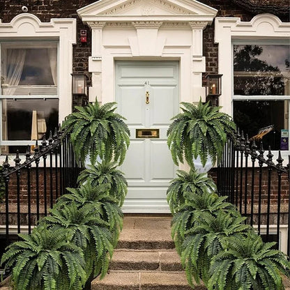 💥THIS WEEK'S SPECIAL PRICE $18.98🌱UV RESISTANT LIFELIKE ARTIFICIAL BOSTON FERN