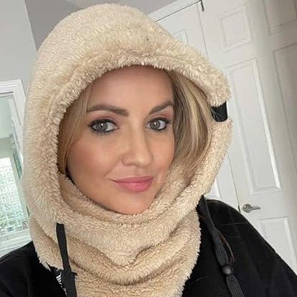 💥Special sale - Sherpa Hood Ski Mask