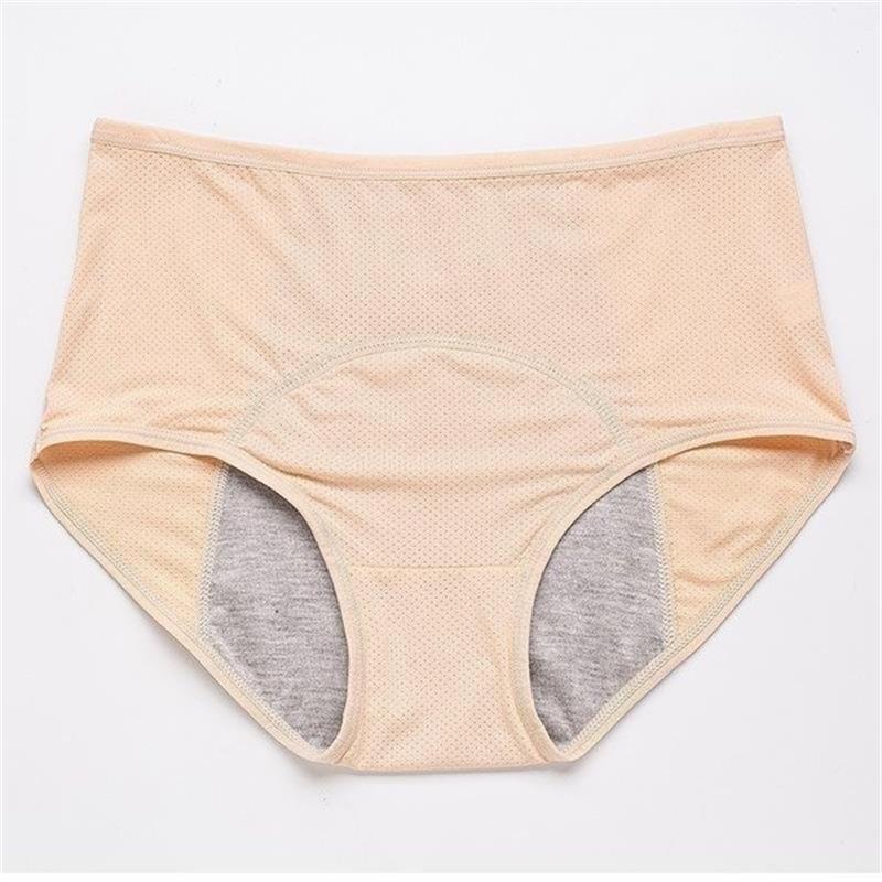 ✨This month's best-selling products💥Upgrade High Waist Leak Proof Panties